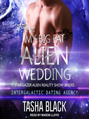 cover image of My Big Fat Alien Wedding